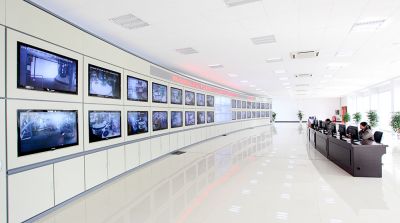 预警、监控、DCS综控室